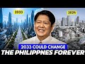 Philippines Projected to Emerge as a Trillion-Dollar Economic Powerhouse by 2033