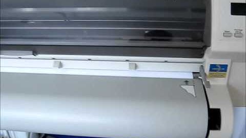 DesignJet Repairs - DesignJet 750 & 755 print head alignment