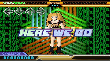 DDRMAX2 Dance Dance Revolution 7th Mix (USA) (PS2/PCSX2) - Super Star (Challenge) 60FPS Gameplay