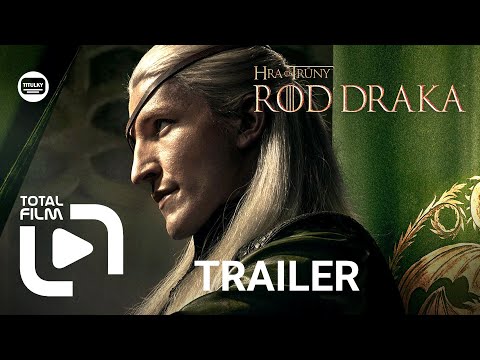 Rod draka (2024) CZ Trailer druhé série #GameOfThrones