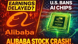BABA Earnings Delayed Again Investors Growing Nervous