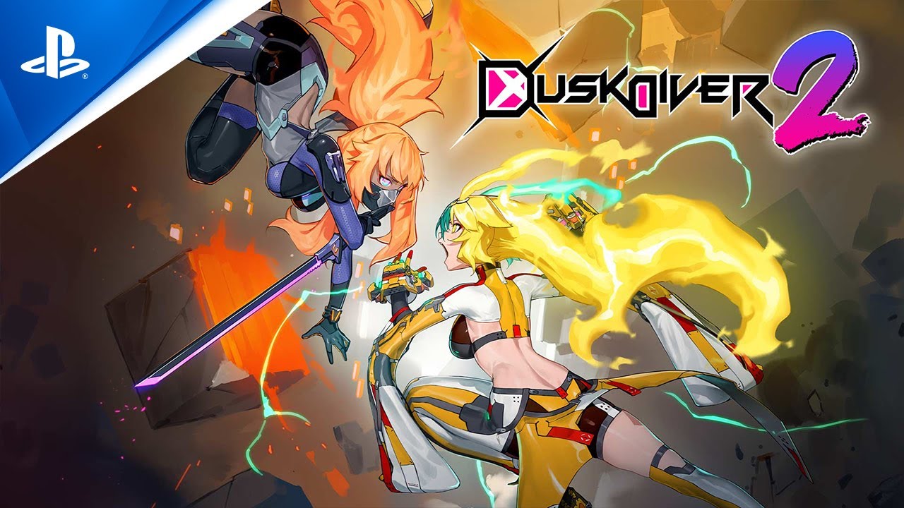 video Dusk Diver 2 [Launch Edition]