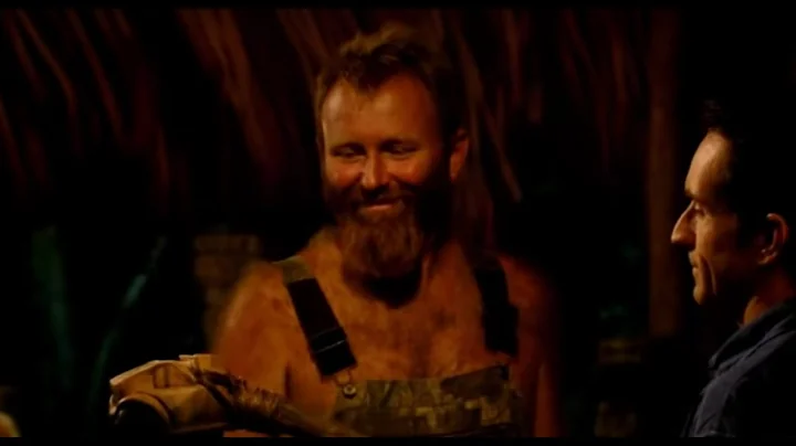 Survivor: Redemption Island - Ralph Voted Out