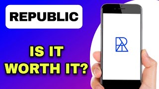 REPUBLIC INVESTING APP REVIEW - IS IT WORTH IT? (EXPLAINED) screenshot 4