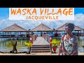 Waska village le coin tendance de jacqueville abidjan ctedivoire