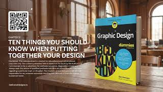 Chapter 12: Building a Winning Visual Resume | Graphic Design for Dummies