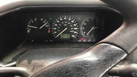 VW T4 2.5 mTdi with VGT