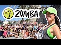 Fire up dj dani acosta zumba warmup dance choreography 