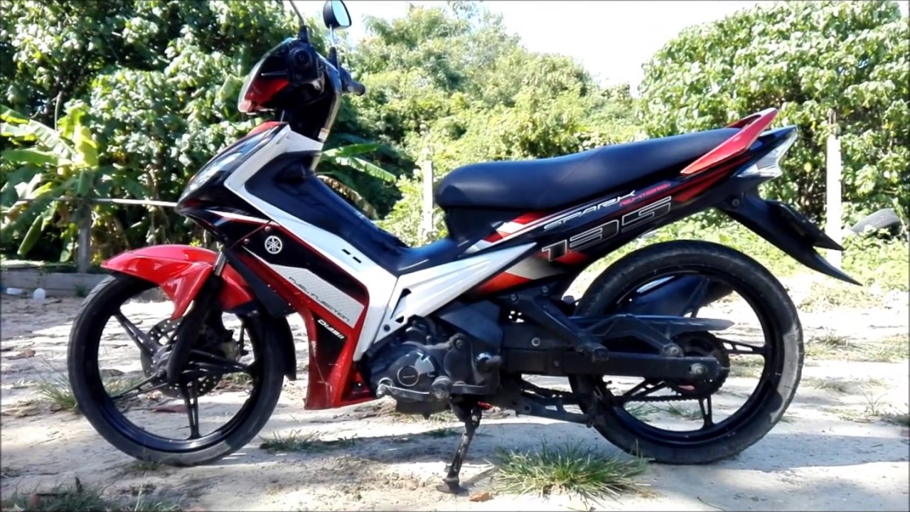 EP1 รีวิว Yamaha Spark 135i หลังใช้งานไป 45,000 กิโล - YouTube