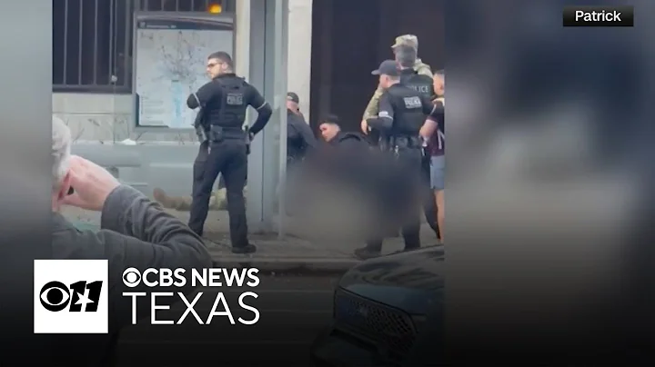 Two National Guard troops shot near White House; suspect in custody