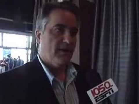 1050 ESPN New York's Andrew Marchand with Steve Ma...