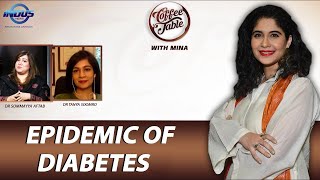 Coffee Table | Diabetes in Pakistan and Around The World | Episode 171 | Indus News