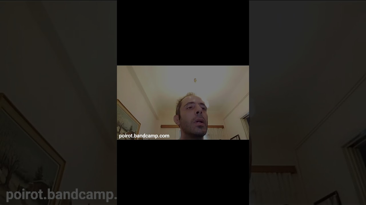 poirot - Wrecking Yard, a Chris Cacavas song 