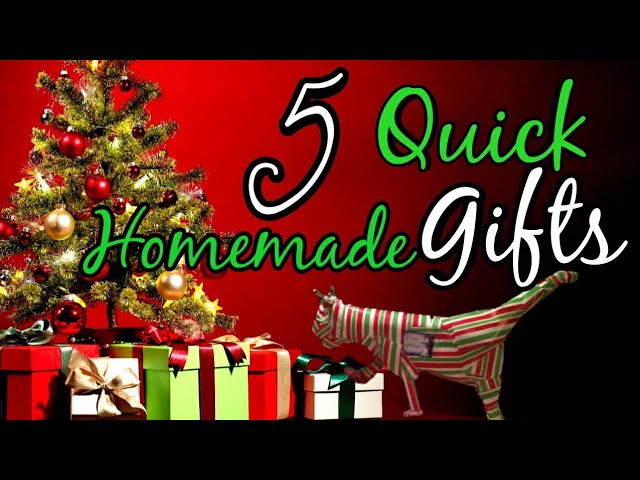 5 Quick Woodworking Gifts That Costs Nothing class=
