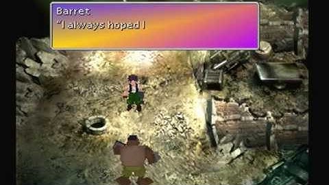 Final Fantasy VII 7 Part 13 Disk 1 Mt  Corel, Gold Saucer & Corel Prison