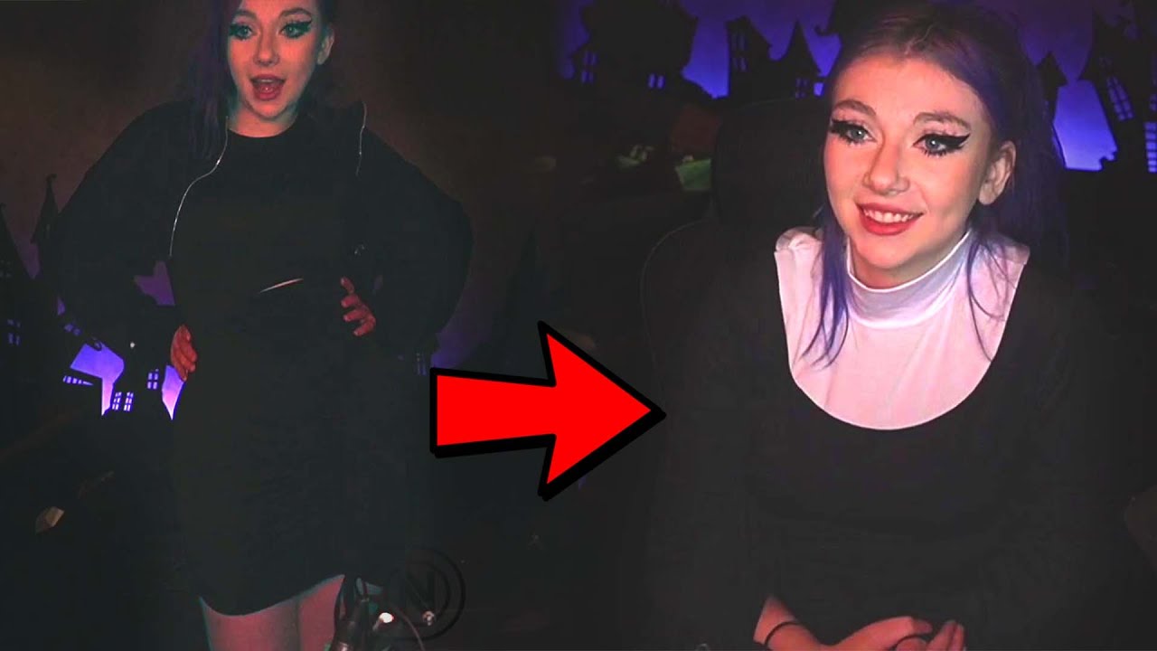 Minx reacts LIVE to the Will Smith SLAP | Mar 27, 2022 - Fansly Leaked