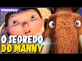 A Era do Gelo: O TRISTE SEGREDO DO MANNY - imaginago