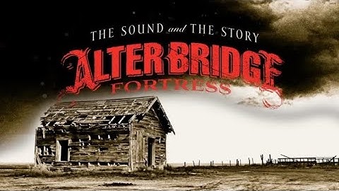 ALTER BRIDGE - WATERS RISING SUBTITULADO ESPAÑOL