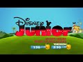Disney Junior Asia Continuity April 22, 2020 Part 4 @Continuity Commentary