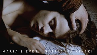 Nastassja Kinski in Maria's Lovers I Song: Maria's Eyes Lyrics / Keith Carradine