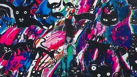 SSGKobe - Biggest Regret (Official U4EYA Visualizer)