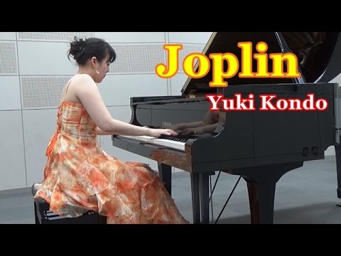 Scott Joplin: Pineapple Rag Piano, Yuki Kondo
