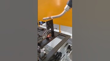 OTC Welding Robot