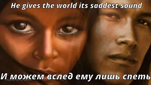Simon and Garfunkel - El Condor Pasa (перевод субтитры)