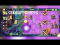 Plants vs Zombies 2 - Its About Time - Dark Ages 19 - Walkthrough 100% (No Commentary)