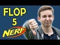 Top 5 der schlechtesten nerf blaster  magicbiber