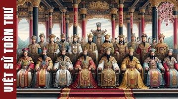 Chân Dung 13 Vị Vua Triều Nguyễn Và Những Biến Cố Lớn Nhất Lịch Sử Việt Nam