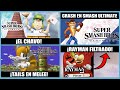 Personajes FALSOS de Super Smash Bros que TODOS CREÍMOS REALES (de N64 a Nintendo Switch) | N Deluxe