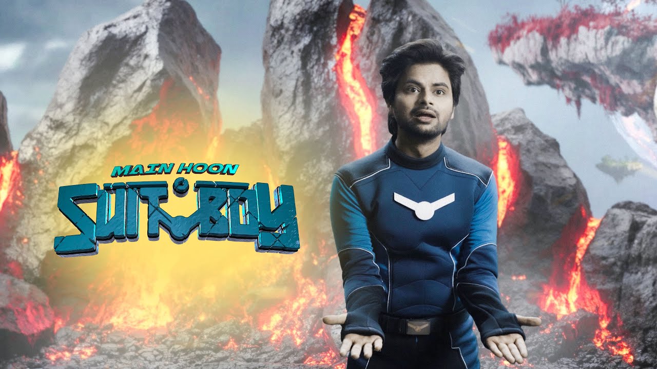 Superhero Suitboy - Meeting Divya Guardians | Sci-fi | 2025