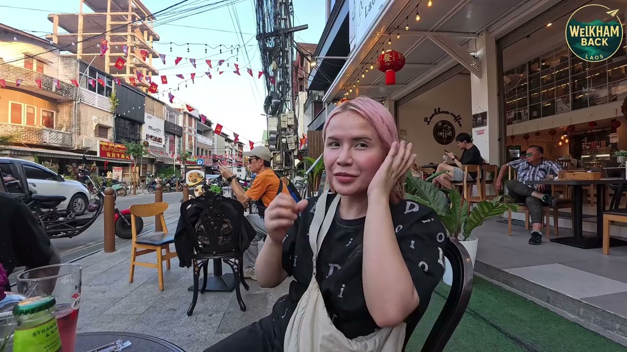 Real Talk in Laos | Deportees, Business & Local Opinions