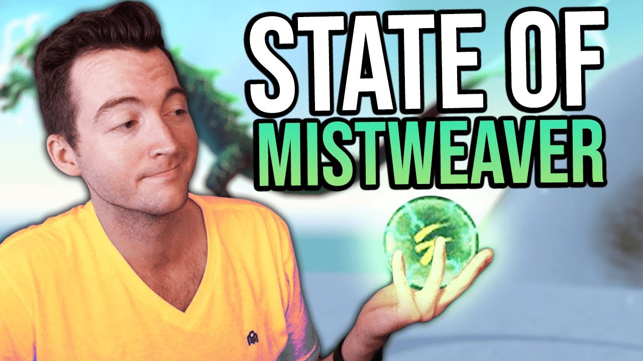 10.2 PTR How does Mistweaver feel so far?
