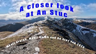 A closer look at An Stuc - Feb 23