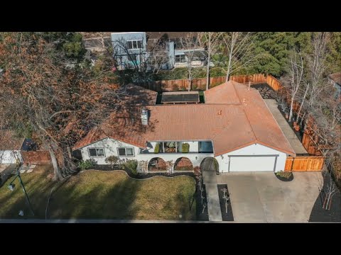 648 Park Hill Rd, Danville, CA home video tour