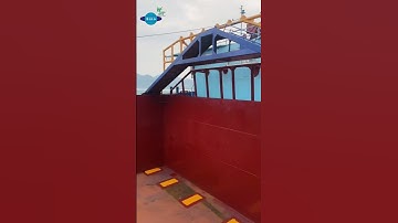Good steering system on the boat    Sinooutput