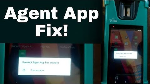 HBL Konnect Device App Not Working || App Update Problem Fix || #03431746256