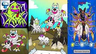 Spider Evolution: Unlocked all Spider and Holy Spider screenshot 5