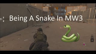 How to Prone-Slide in MW3! New movement mechanic