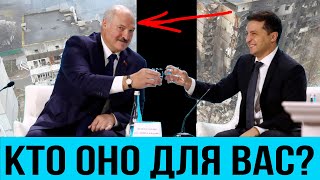 Владимир Зеленский, кто лично для Вас Лукашенко? Президент Украины переписывает историю Беларуси!