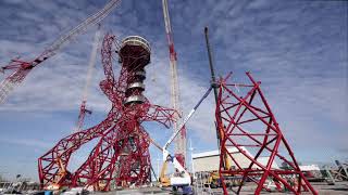 UK Construction Time-Lapse Projects