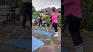 Partner workout tips #fitness #motivation #partnerworkouts #sports #power #mobility
