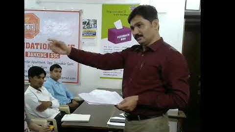 PSI मुलाखतीची तयारी कशी करावी : श्री राम वाघ सर (संचालक, आकार फाउंडेशन pune)