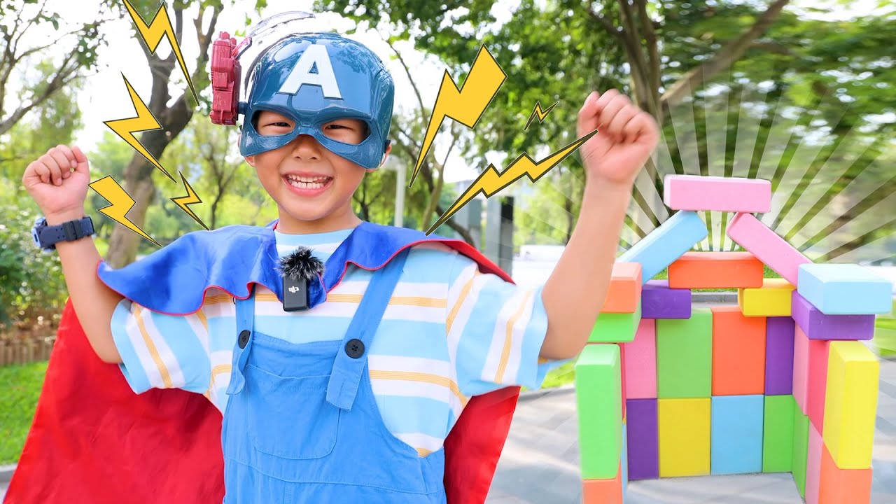 明明掙錢買玩具！最後結果如何呢？Good Habits/ Videos Complication/GIGI Kids/ Education Video for Kids