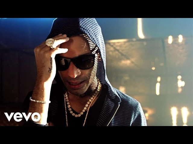 El Potro Alvarez, Arcangel - Me Prefieres A Mi (Remix) class=