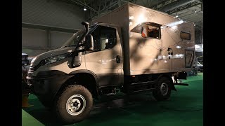 Iveco daily 4x4 Overland