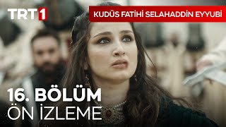 Kudüs Fatihi Selahaddin Eyyubi 16. Bölüm Ön İzleme I @kudusfatihiselahaddineyyubi