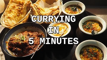 Currying in 5 Minutes